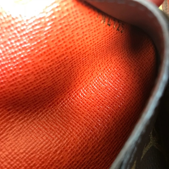 Authentic Louis Vuitton Josephine wallet. - Picture 6 of 8